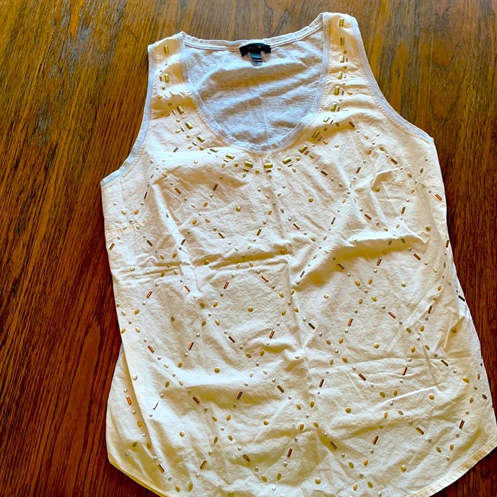 Pattern top